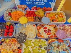-溪边姑娘·拉丝酸奶水果捞(春熙路店)