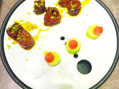 九转大肠-闫府私房菜·百年鲁菜(恒隆店)