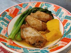 -孖记茶档·热腾茶餐(乐峰店)