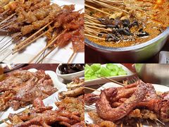 -风飞扬伊春鸡头王烤点(香滨路店)