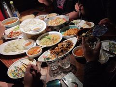 -前海沿·青岛菜(大拇指广场石老人店)