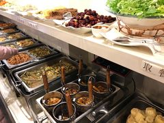 -鹈鹕素食餐厅自助餐部(正阳街店)