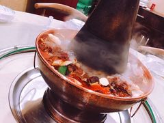 -老北京涮羊肉(航东路店)