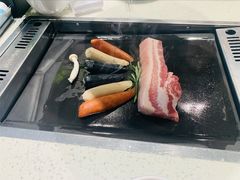 -韩时烤肉(丰科万达广场店)