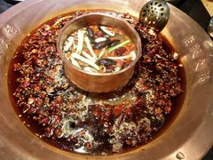 -老版火锅(半坡店)