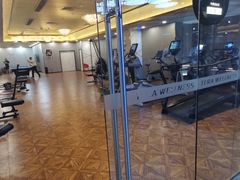 -一兆韦德健身(浦东万达会所)