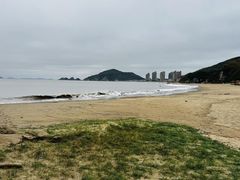 -舟山嵊泗列岛风景名胜区-南长涂沙滩