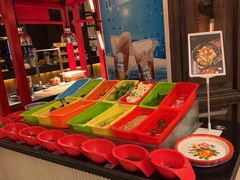 -松咖啡自助餐厅·松北香格里拉