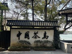 -天目湖山水园