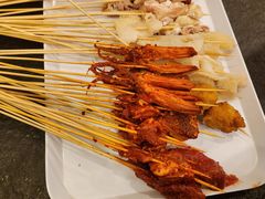 -川成串·自助串串香火锅(朝阳店)