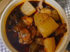 生烫三合一粉-王记生烫牛杂面馆(兰陵路店)