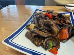 爆炒见手青-妈妈的味道(和顺古镇店)