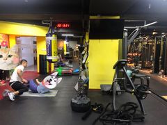 -Ms.Pilates 普拉提技术(尚悦湾陆家嘴店)