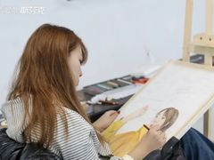 -新东方斯芬克艺术留学作品集培训(郑州校区)