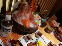-花潮料理艺食馆(世欧广场店)