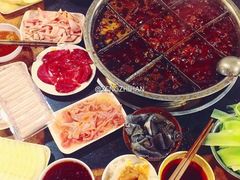 -邓莽子老火锅(鲁祖庙店)