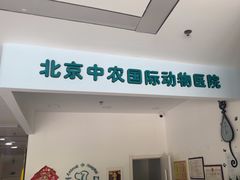 -中农国际动物医院24小时·猫科·骨科·急重症中心