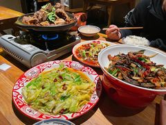 -破三川·新川菜(静安大融城店)