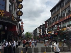 观前街步行街-大成坊小吃街