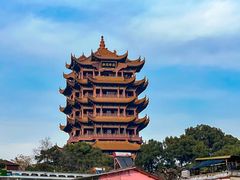 -黄鹤楼公园(黄鹤楼)