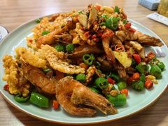 -胖子菜馆(花园餐厅店)