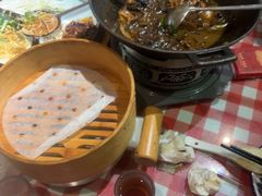 -老郑家东北春饼(龙悦居店)