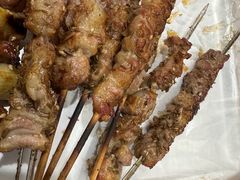 -平娃三宝烧烤·面食(南小街店)