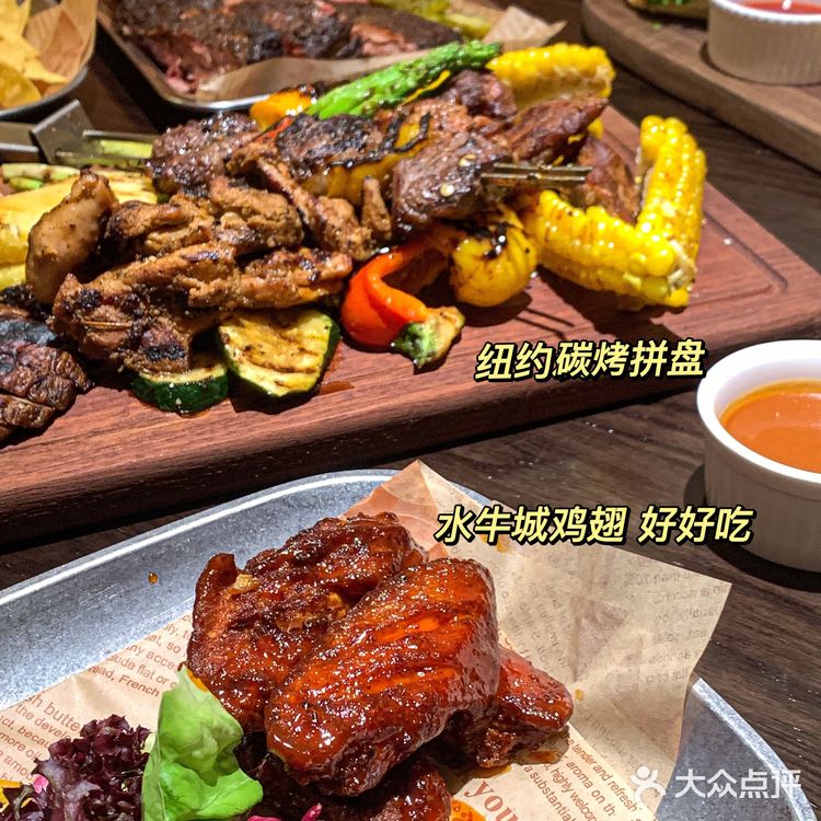 在郑州！坐1h火车来！就为边看乐队边吃碳烤