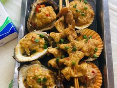 -覃记海鲜美食餐厅