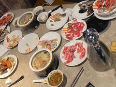 -V-ONE西雅图海鲜自助餐厅(仓山万达广场店)