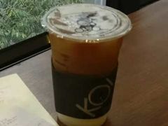 冰冻咖啡-KOI Thé