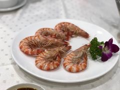 白灼九节虾-四海之家(蛇口店)