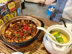 -芜小皖砂锅菜(青山街店)