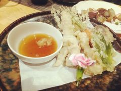 天妇罗-吉之仙•中国制造•出口级食材日料店(领事馆总店)