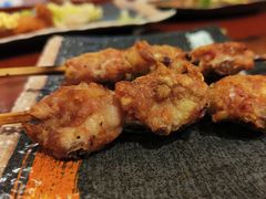 鸡尖-鸟串烧Yakitori