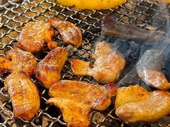 -合易泓烤肉•首创生椰大油边(宁山路店)