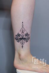 -越域刺青