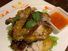 清迈碳烧烤鸡-Siam泰餐厅(水上公园店)