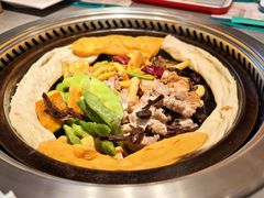 -灶座小锅烀饼·铁锅炖(道里店)