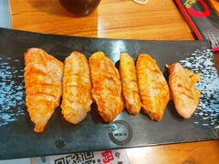 -合易泓烤肉·海肠捞饭(火车站店)