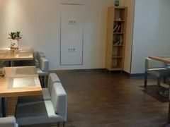 餐厅-桔子酒店（上海静安寺武宁路地铁站店）(原静安寺余姚路店)