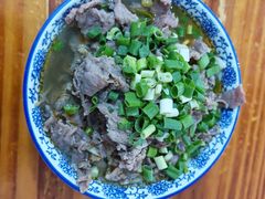 -王老三清真牛肉汤