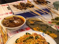 -碳夫·东北炭火烤肉(太平店)