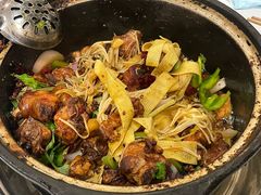 -清真重庆巴爷香辣鸡煲(南小巷店)