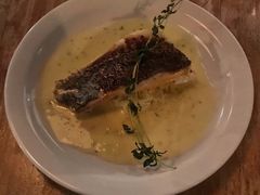 煎甘鲷-羽深肉铺 Steak & Wine