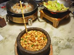 -绿茶餐厅(朝阳大悦城店)