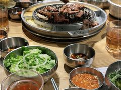 -姜虎东白丁烤肉(苏州中心店)