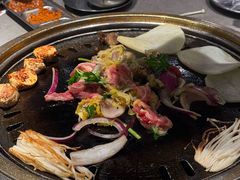 -杨小佳·齐齐哈尔烤肉·烤串(广州店)