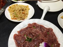 -重庆德庄火锅(体育中心店)