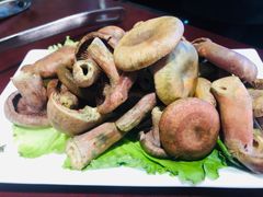 -野菌皇海景野生菌火锅(滨海大道店)